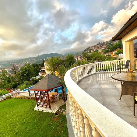 Exclusive Apartments Bistrik Sarajevo Exterior photo