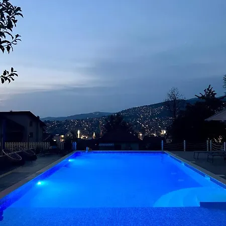 Exclusive Apartments Bistrik Sarajevo Exterior photo
