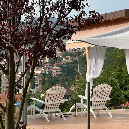 Exclusive Apartments Bistrik Sarajevo Exterior photo