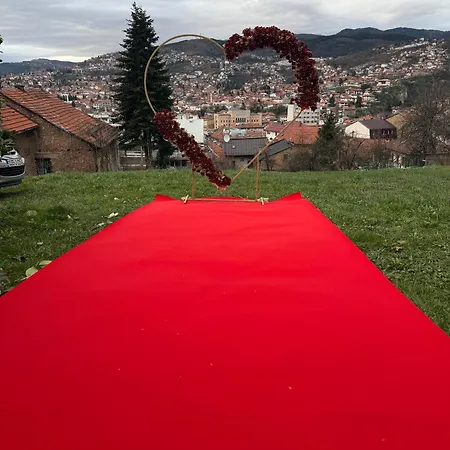 Exclusive Apartments Bistrik Sarajevo Exterior photo