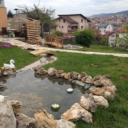 Exclusive Apartments Bistrik Sarajevo Room photo