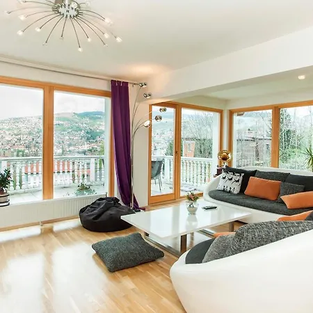 Exclusive Apartments Bistrik Sarajevo Room photo