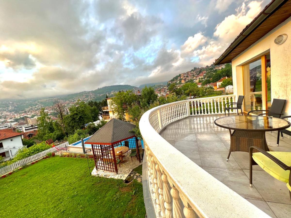 Exclusive Bistrik Vila Sarajevo