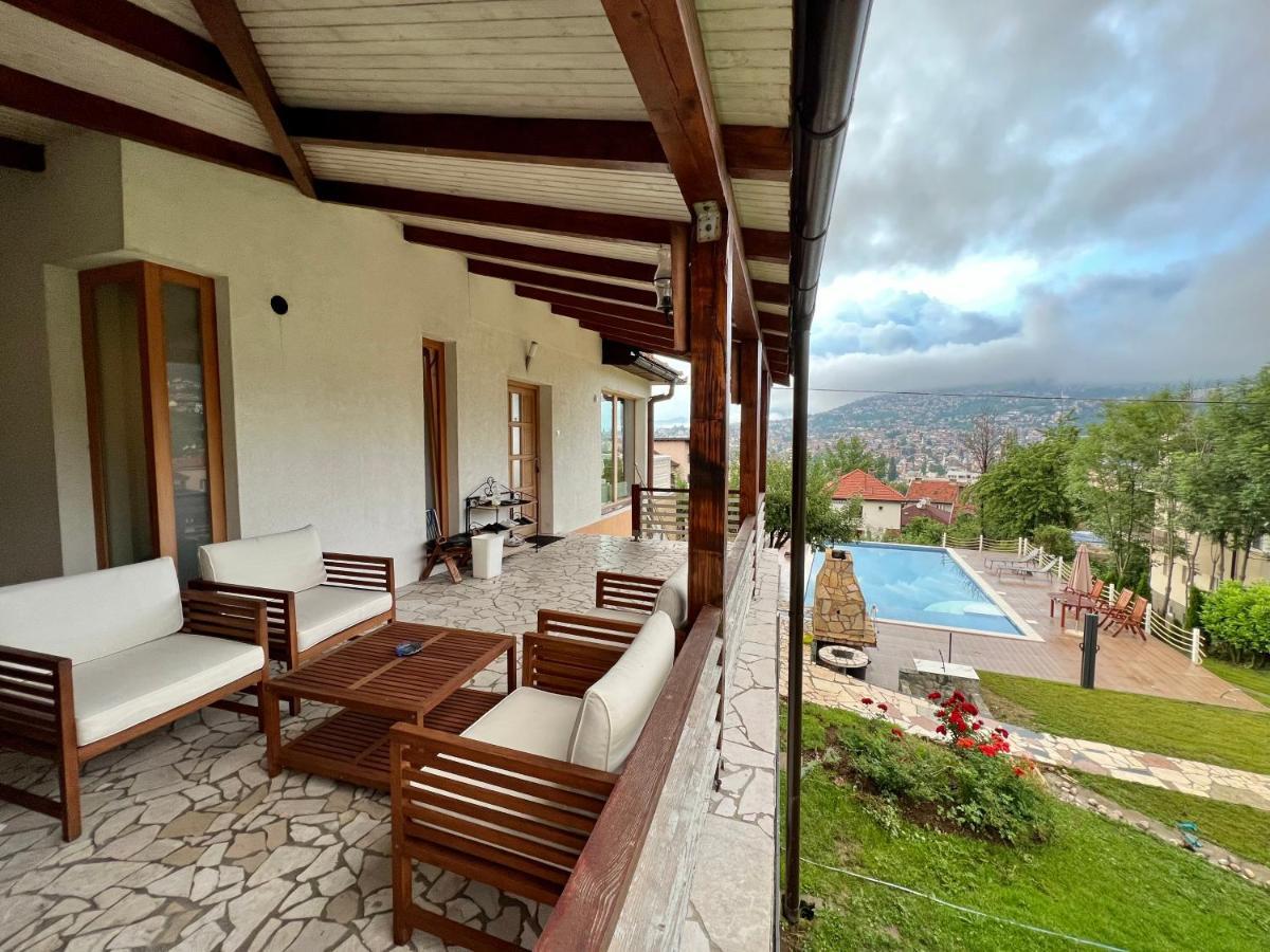Exclusive Bistrik Villa *