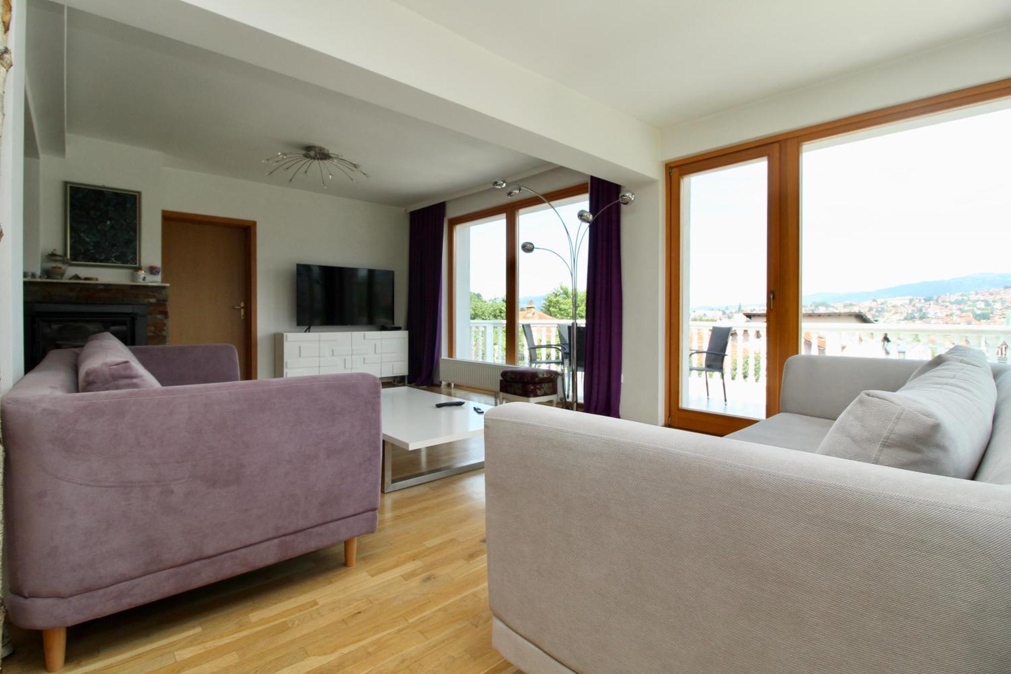 Villa Exclusive Bistrik *