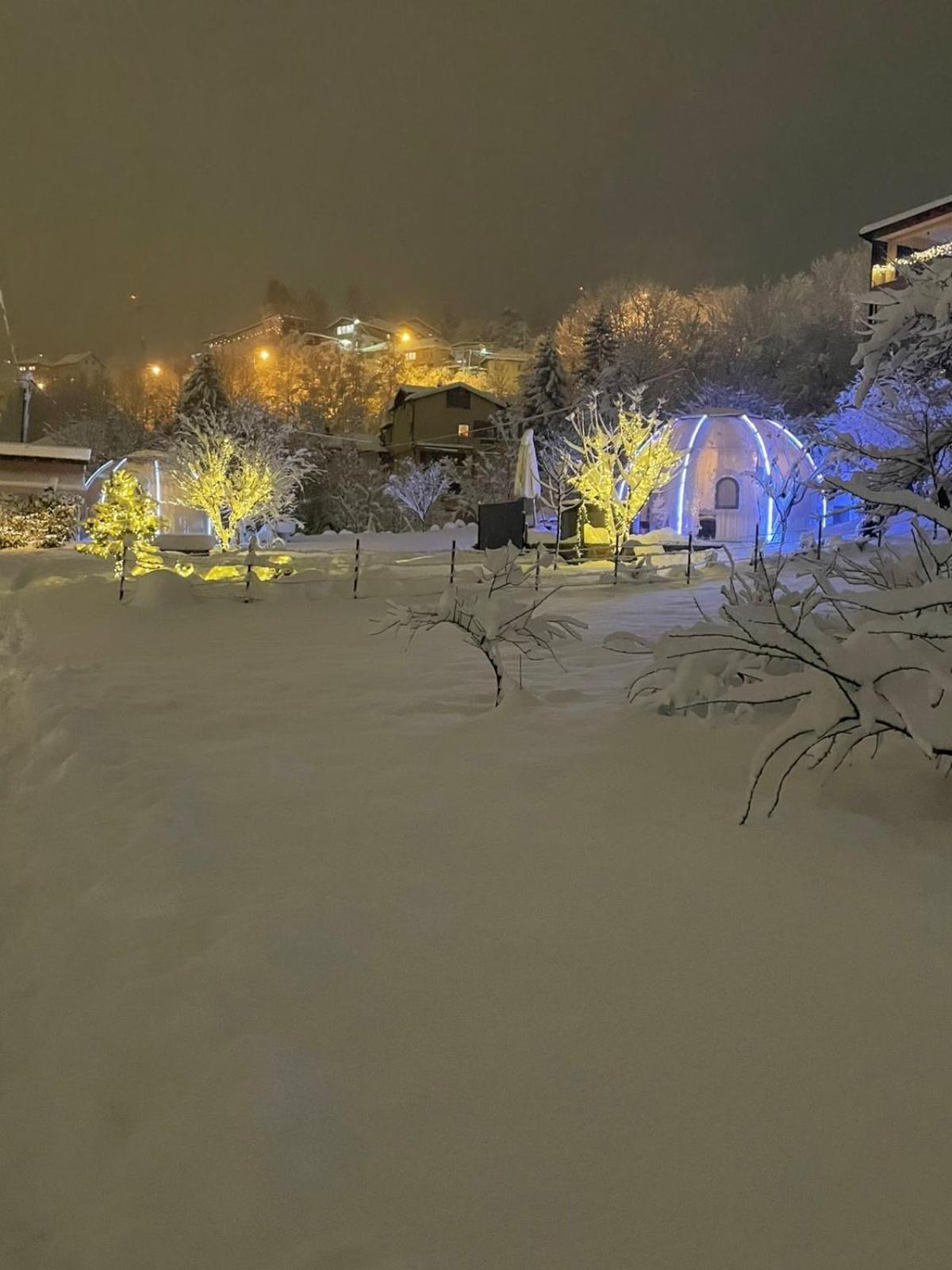 Exclusive Bistrik Villa Sarajevo
