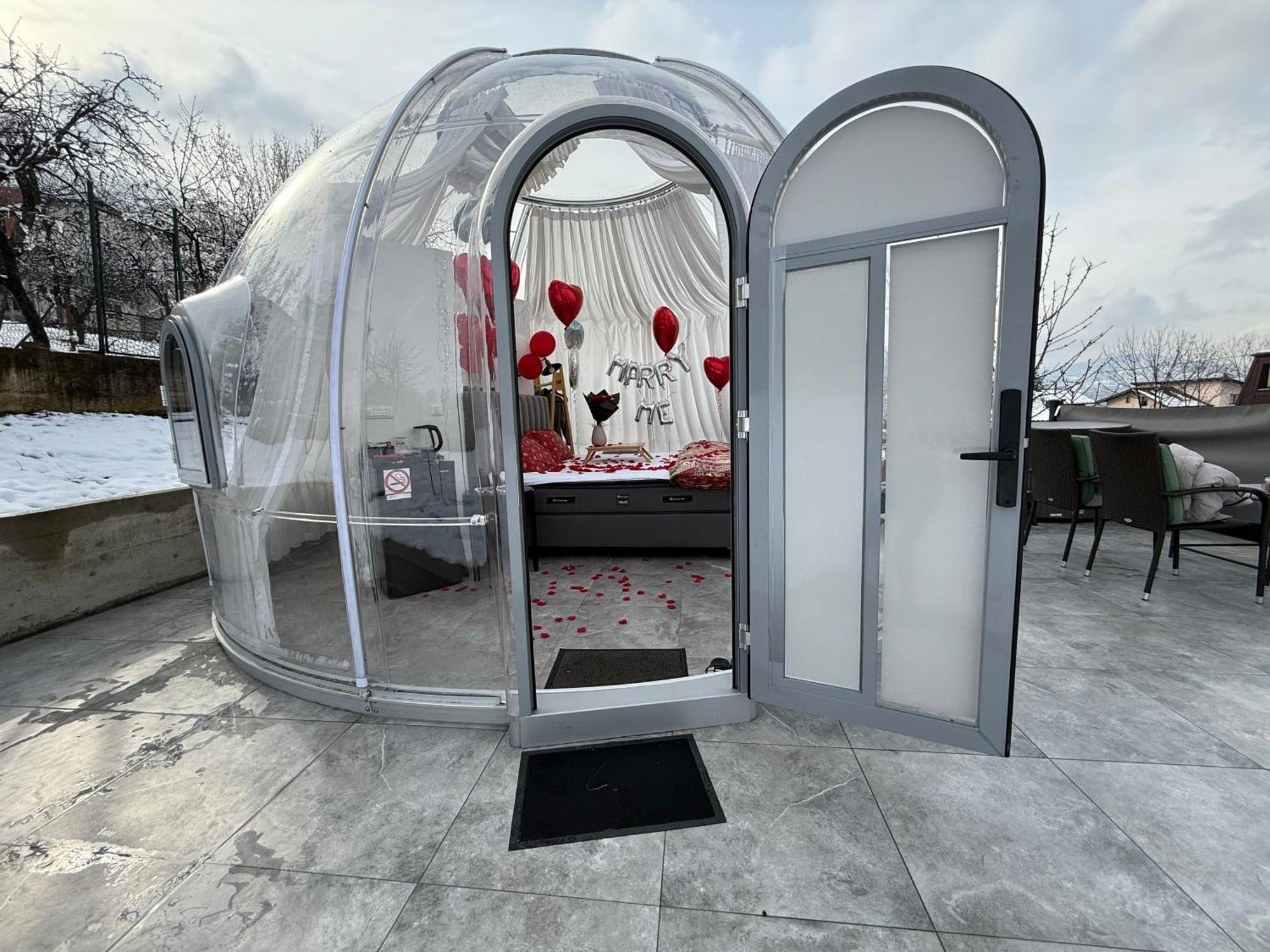 Exclusive Bistrik Vila *