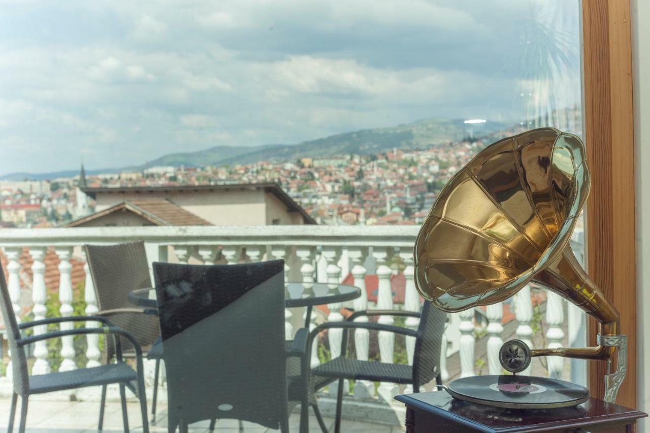 Exclusive Bistrik Villa Sarajevo