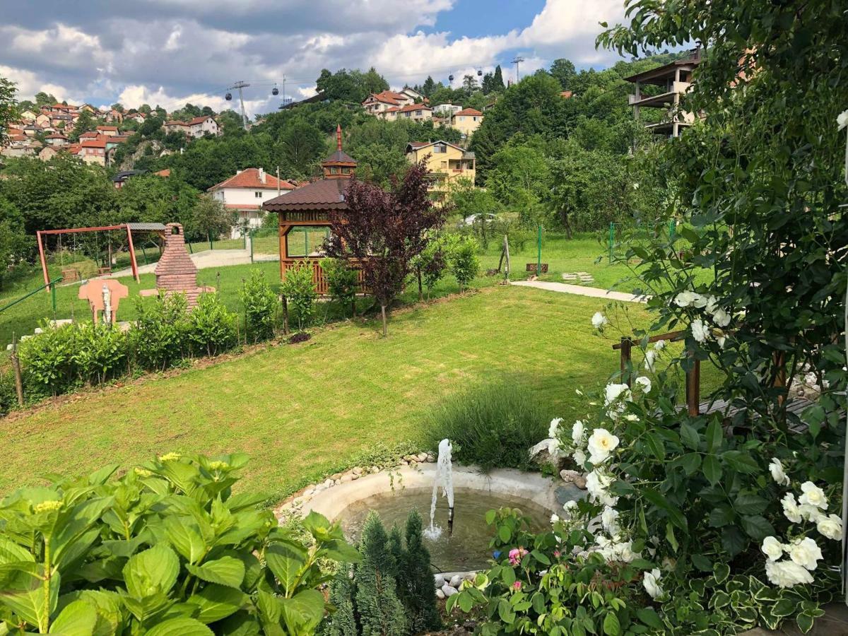 Exclusive Bistrik Villa *